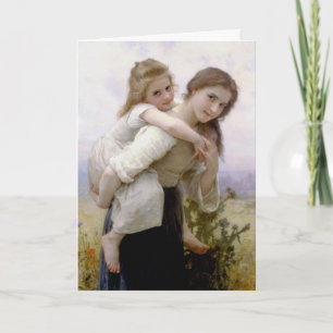 William Adolphe Bouguereau Kort