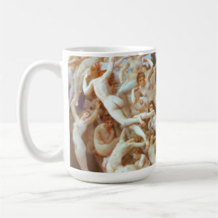 William Adolphe Bouguereau Les Oreades 1902 Kaffemugg