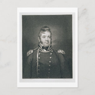 William Bainbridge (1774-1833) ingiven av George Vykort