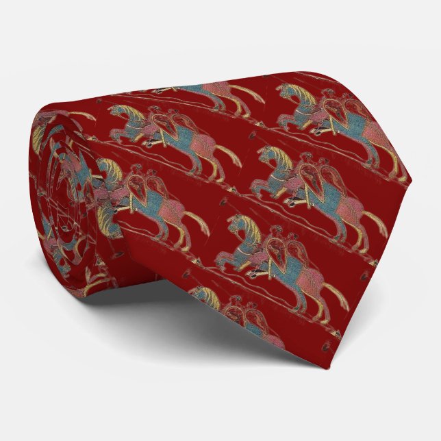 William-Bayeux Tapestry budbärare Slips (Rullad)