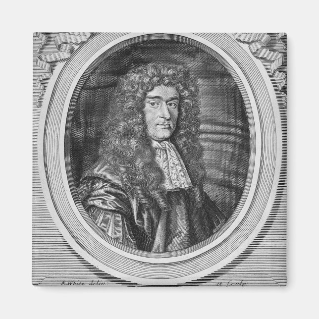 William Bedloe Magnet (Framsidan)