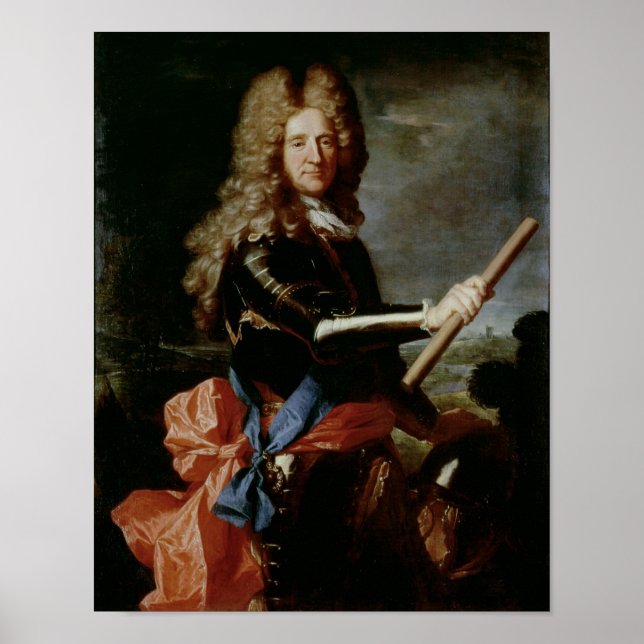 William Bentinck, Earl of Portland Poster (Framsidan)