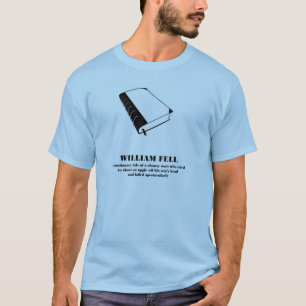 William berättar - den William avverkningen - en Tee