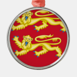 WILLIAM BESEGRAREN JULGRANSPRYDNAD METALL