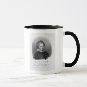 William Betty, 1805 Mugg