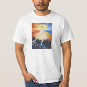William Blake - Albion Ro T Shirt