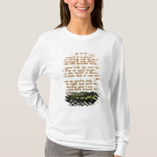 William Blake ett giftträd T-shirt