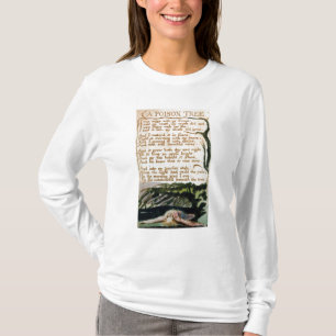 William Blake ett giftträd Tee