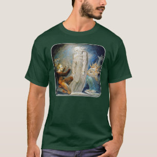 William Blake: Häxan av Endor Tee