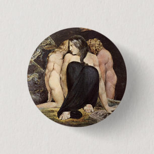 William Blake Hecate knäppas Knapp