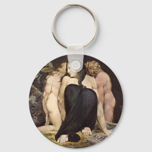 William Blake Hecate nyckelring