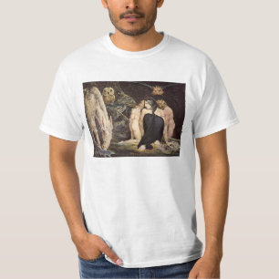 William Blake Hecate T-tröja Tee
