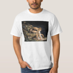 William Blake Isaac Newton T-tröja Tröja