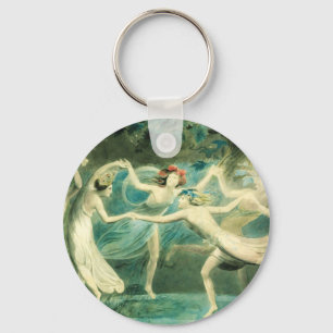 William Blake Midsummernatts dröm- nyckelring