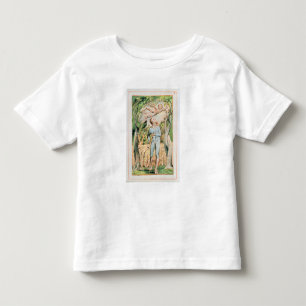 William Blake sånger av oskuld; "pipblåsaren", Tröja