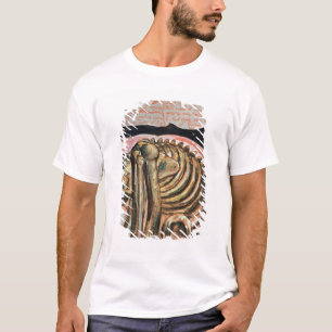 William Blake   skapelsen av Urizen i materiellt T-shirt
