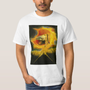 William Blake som är forntida av dagT-tröja T Shirt