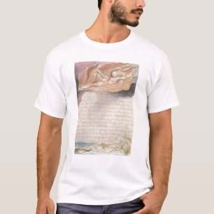 William Blake "som en ny himmel börjas ", T Shirt