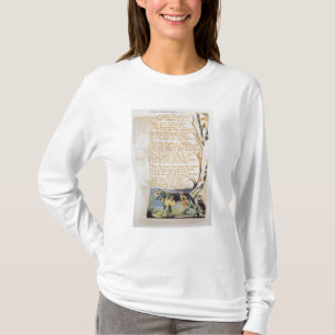 William Blake Tygeren, från sånger av oskuld Tee