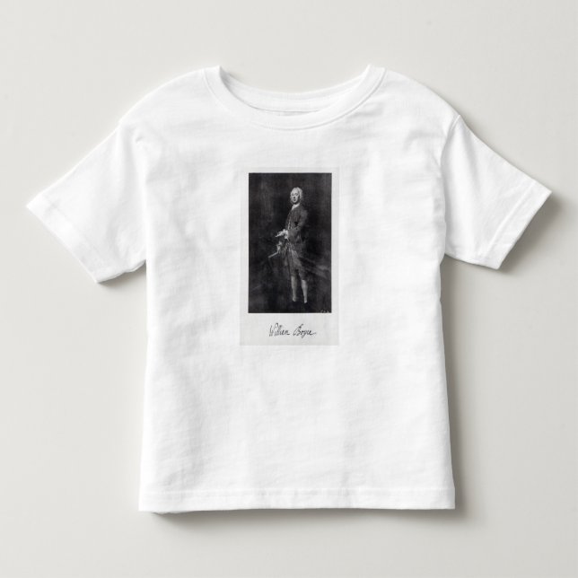 William Boyce T-shirt (Framsida)