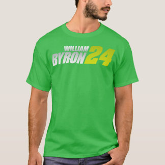 William Byron T Shirt
