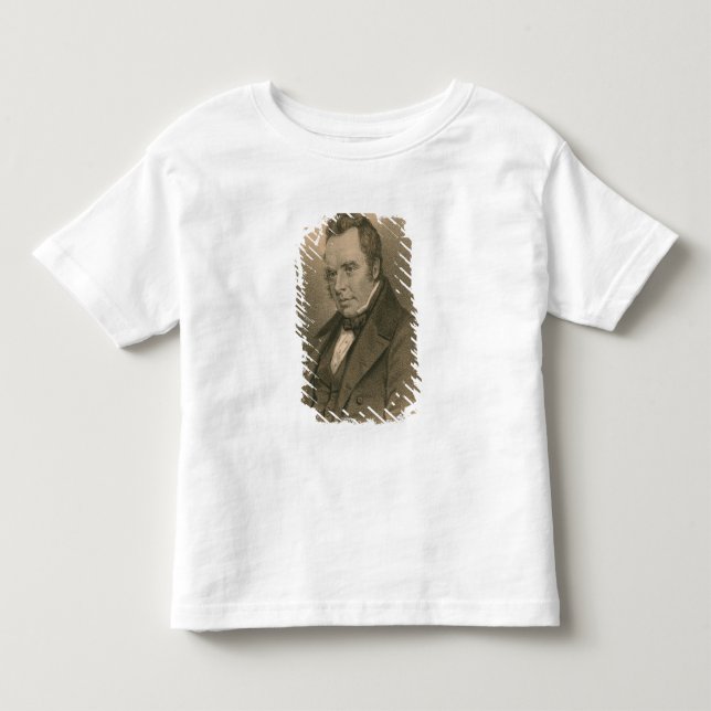 William Carleton T-shirt (Framsida)