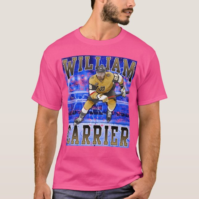 William Carrier T Shirt (Framsida)