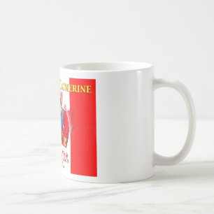 William & Catherine Canada Royal Tour Commemoratio Kaffemugg