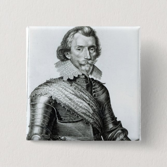 William Cavendish 1st hertig av Newcastle Knapp (Framsida)