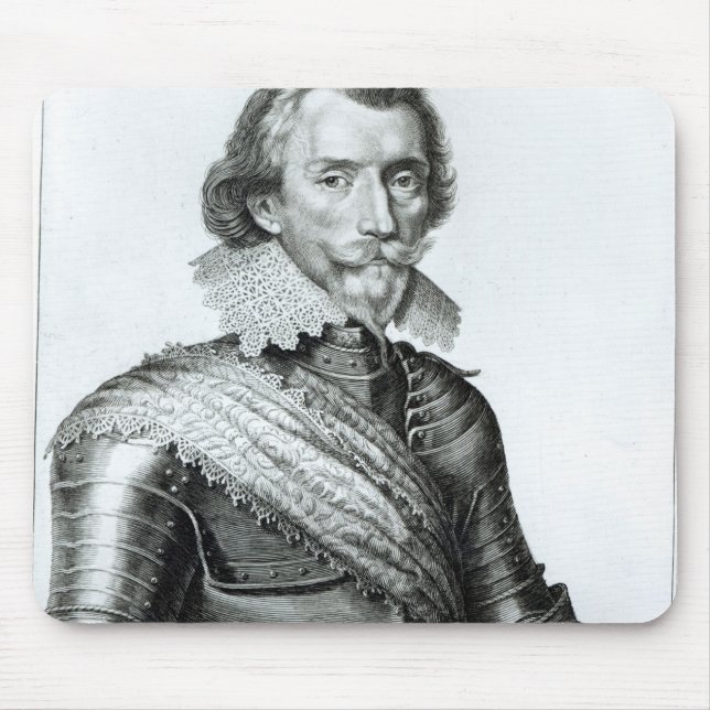 William Cavendish 1st hertig av Newcastle Musmatta (Framsidan)