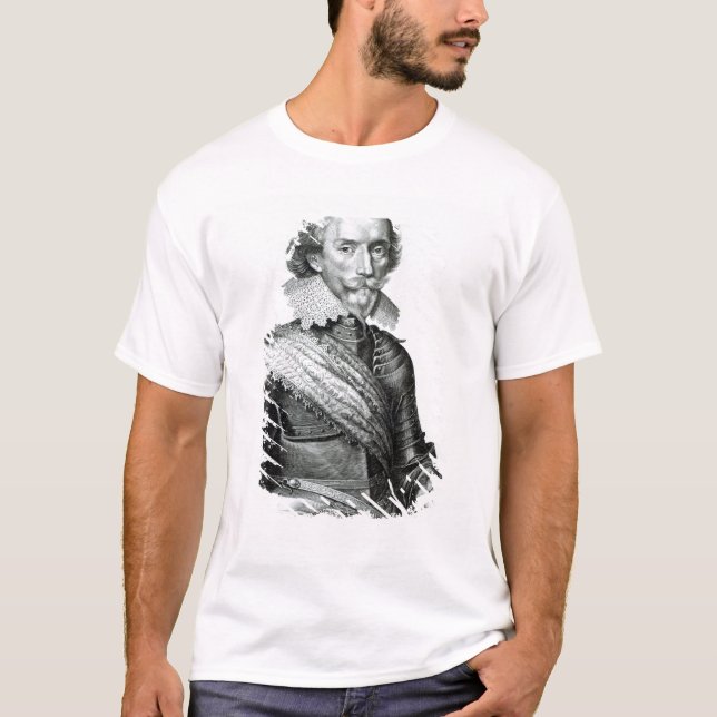 William Cavendish 1st hertig av Newcastle Tröja (Framsida)