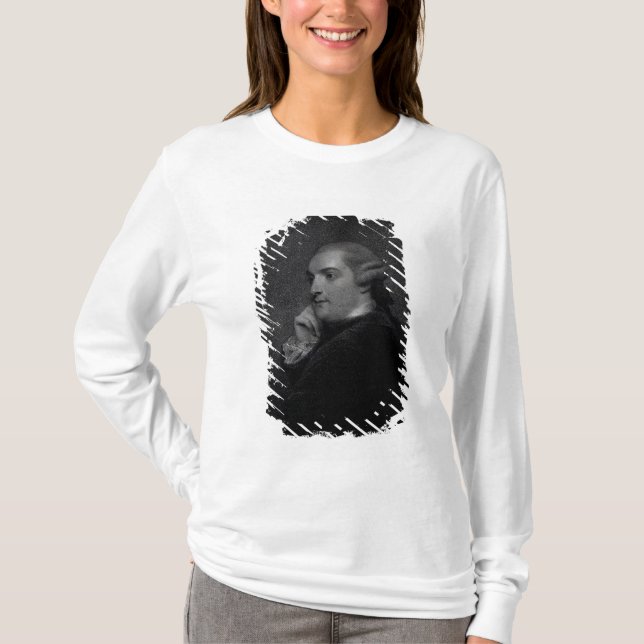 William Cavendish- Bentinck Tee (Framsida)