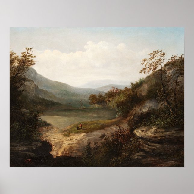 William Charles Anthony Frerichs - North Carolina Poster (Framsidan)