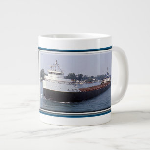 William Clay Ford info jumbo mugg