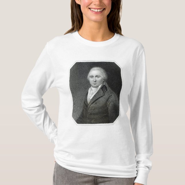 William Cobbett T-shirt (Framsida)