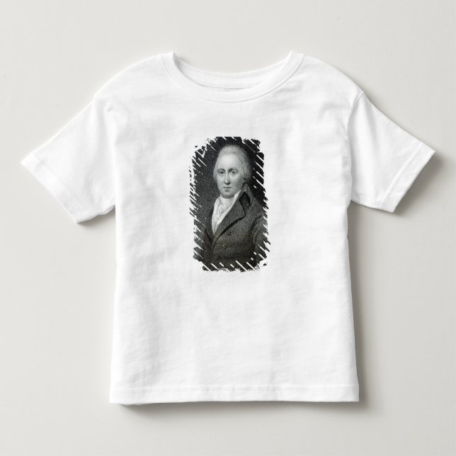 William Cobbett Tee Shirt (Framsida)