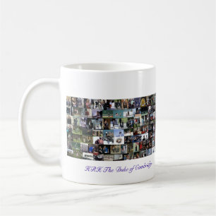 William Collection bilder Kaffemugg