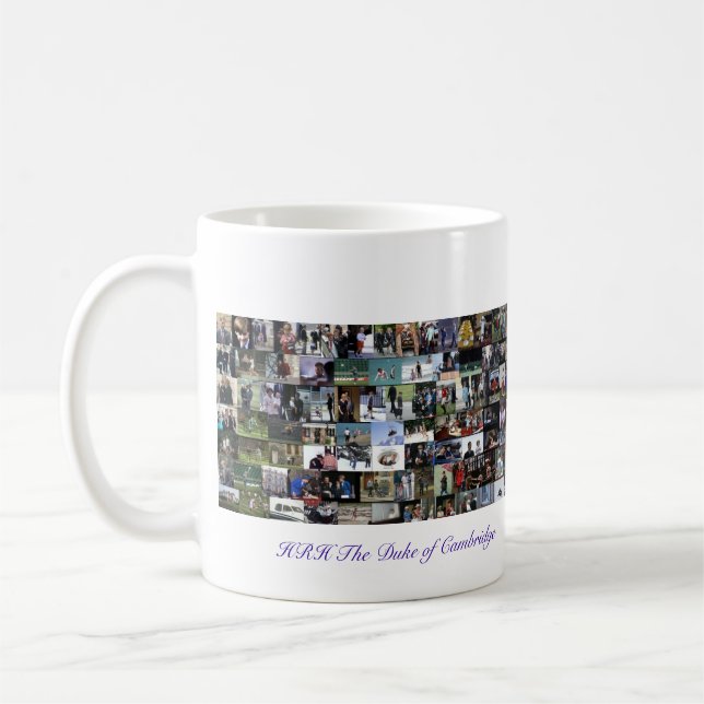 William Collection bilder Kaffemugg (Vänster)