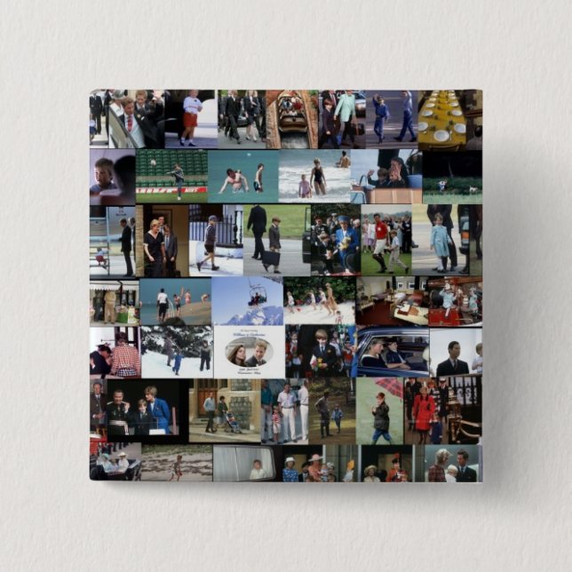 William Collection bilder Knapp (Framsida)