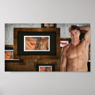 William Copsey Poster
