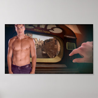 William Copsey Poster