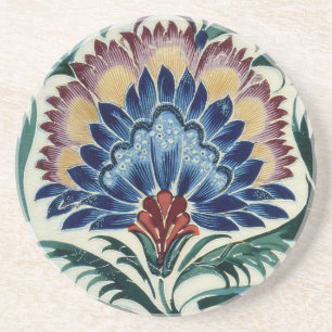 William De Morgan Oriental Flower Underlägg