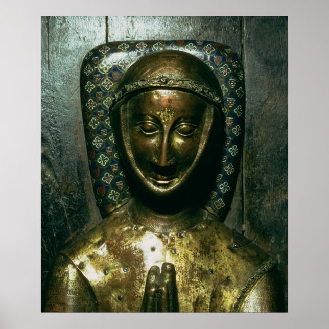 William de Valence Earl of Pembroke Poster (Framsidan)
