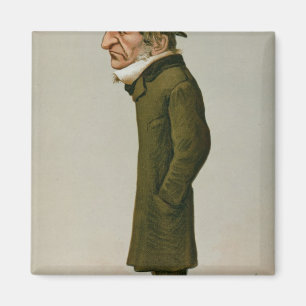 William Ewart resväska Magnet