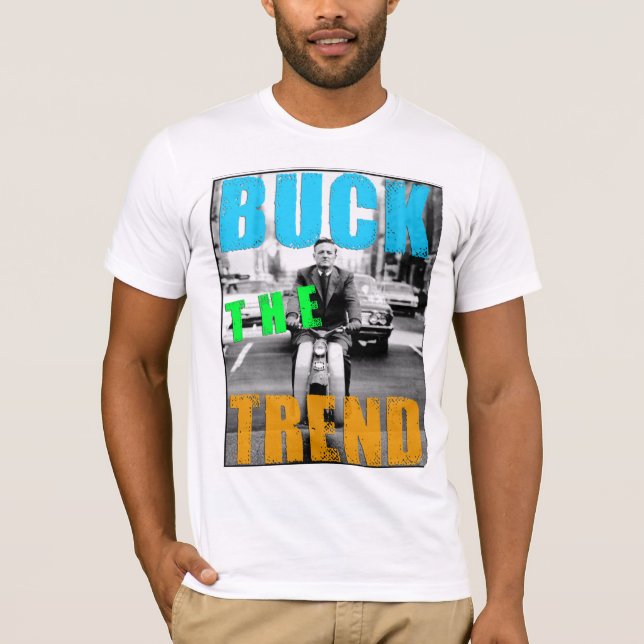 William F. Buckley T-shirt (Framsida)