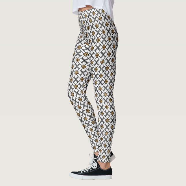 William Fairwell Leggings (Vänster)