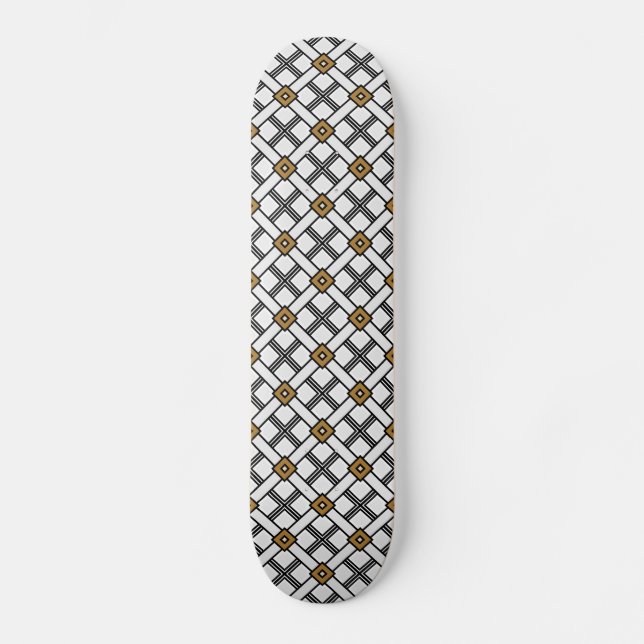 William Fairwell Mini Skateboard Bräda 18,5 Cm (Framsida)
