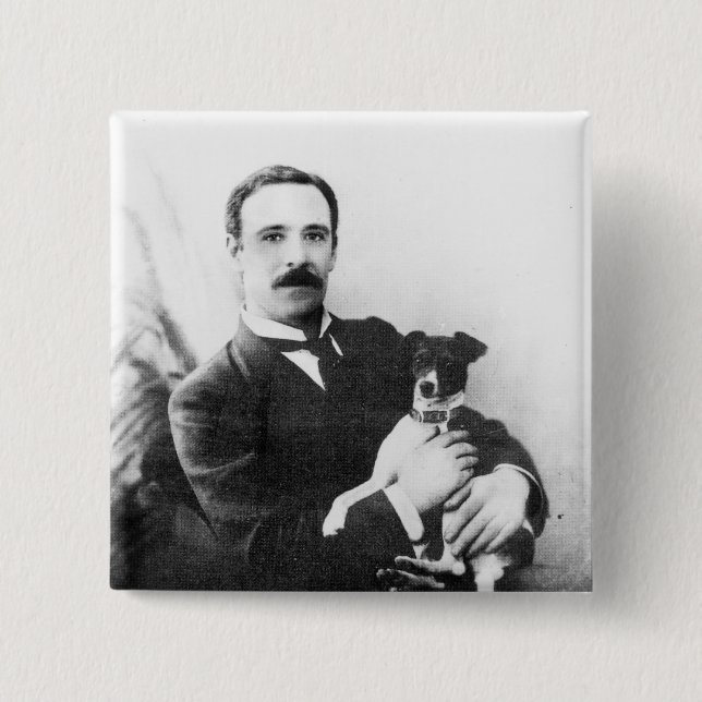 William Friese-Greene Knapp (Framsida)