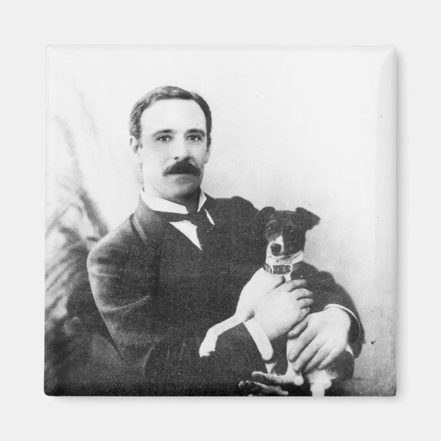 William Friese-Greene Magnet (Framsidan)