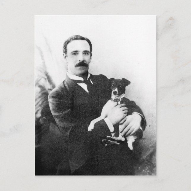 William Friese-Greene Vykort (Framsida)